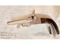 Lefaucheux double-barreled small pistol