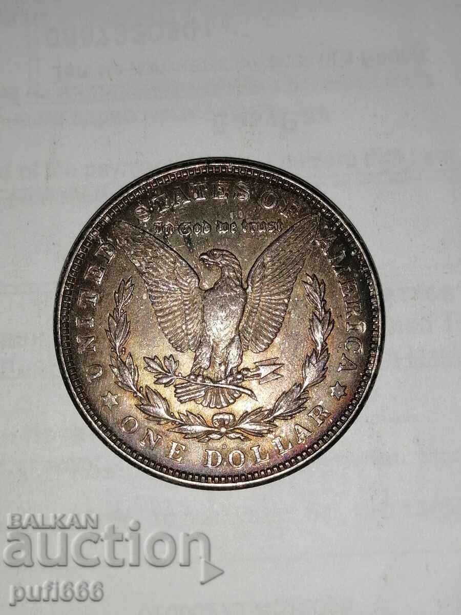 Morgan Dollar 1921