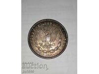 Morgan Dollar 1921