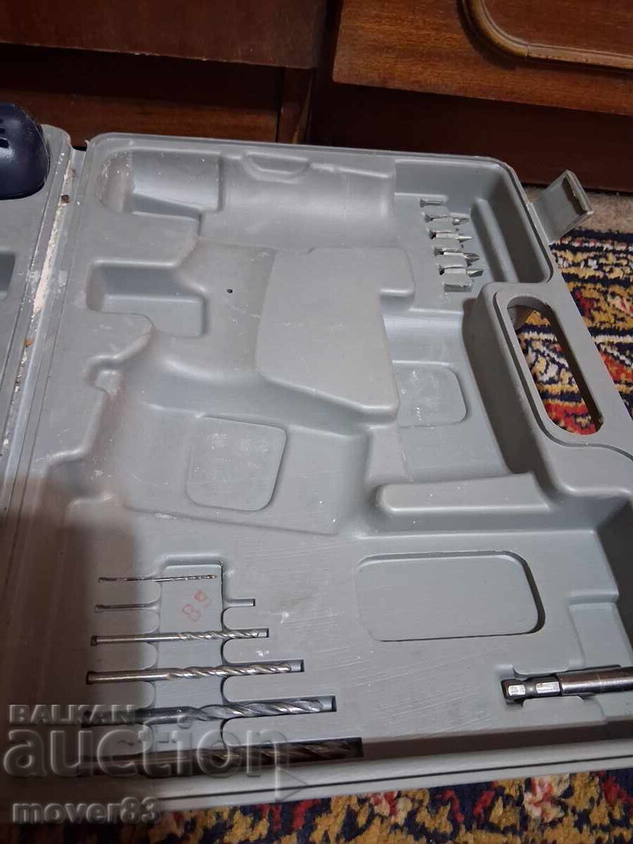 Licitație Șurubelniță cu acumulator "Budget"