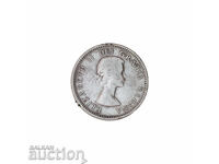 10 λεπτά 1953 - Ελισάβετ Β' 1ο πορτρέτο