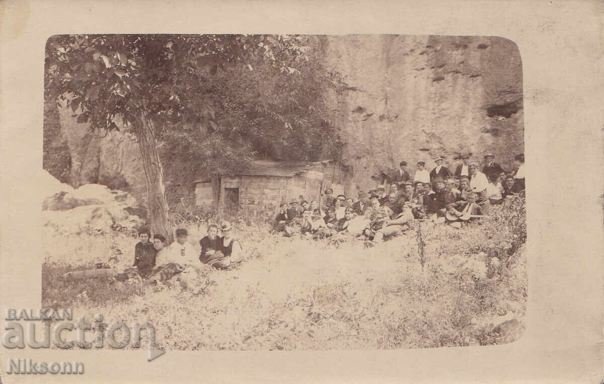 Mănăstirea "Sfânta Treime", 1919