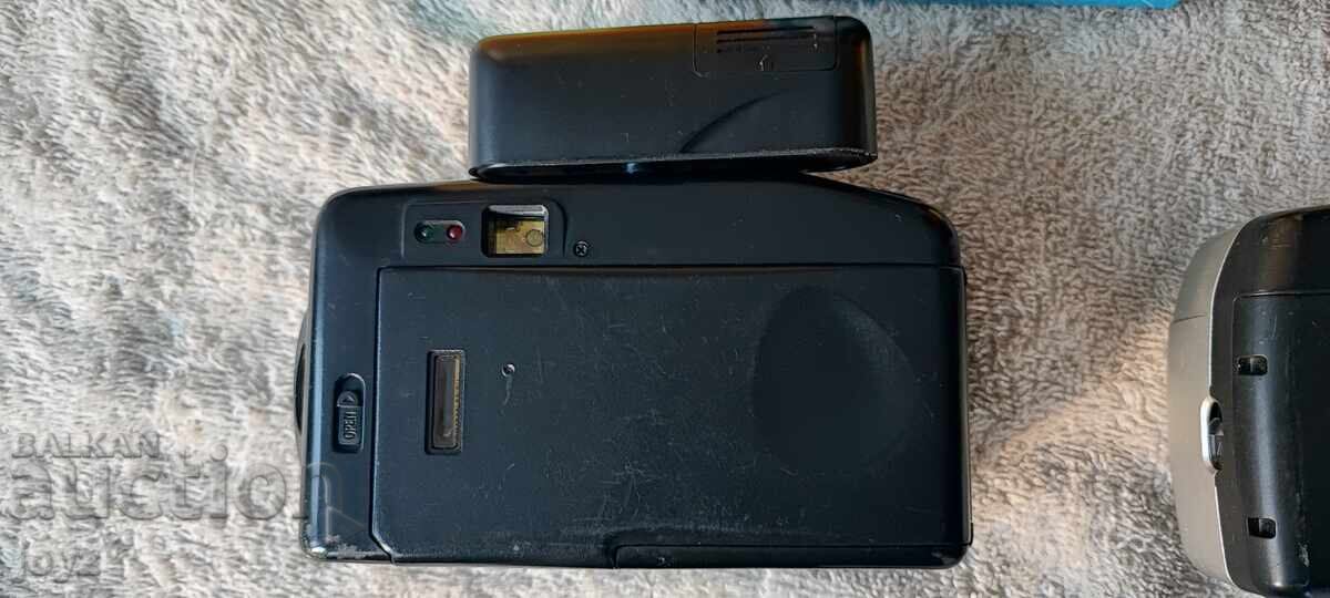 2 buc. Aparate foto CANNONMATE + AGFA - 5