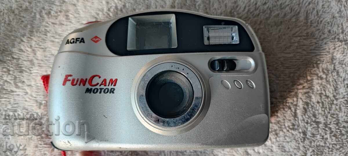 2бр ФОТОАПАРАТИ CANNONMATE+AGFA - 6