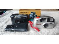 2 buc. Aparate foto CANNONMATE + AGFA