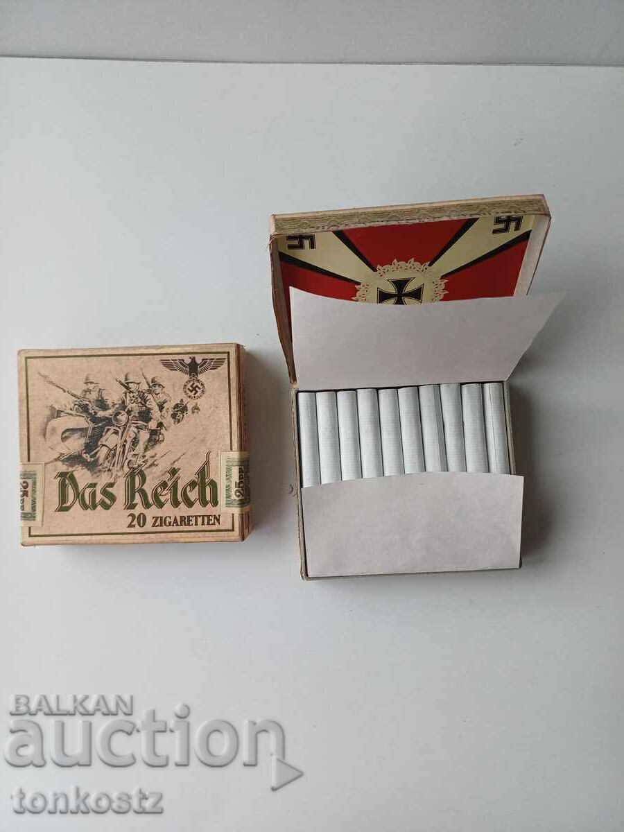 Τσιγάρα Das Reich
