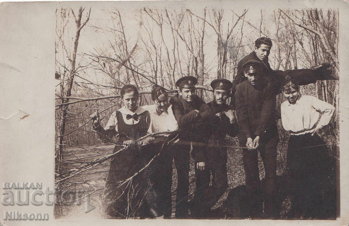 1918, ot Veliko Tŭrnovo do Sofiya 1918, ot Veliko Tŭrnovo do Sofiya