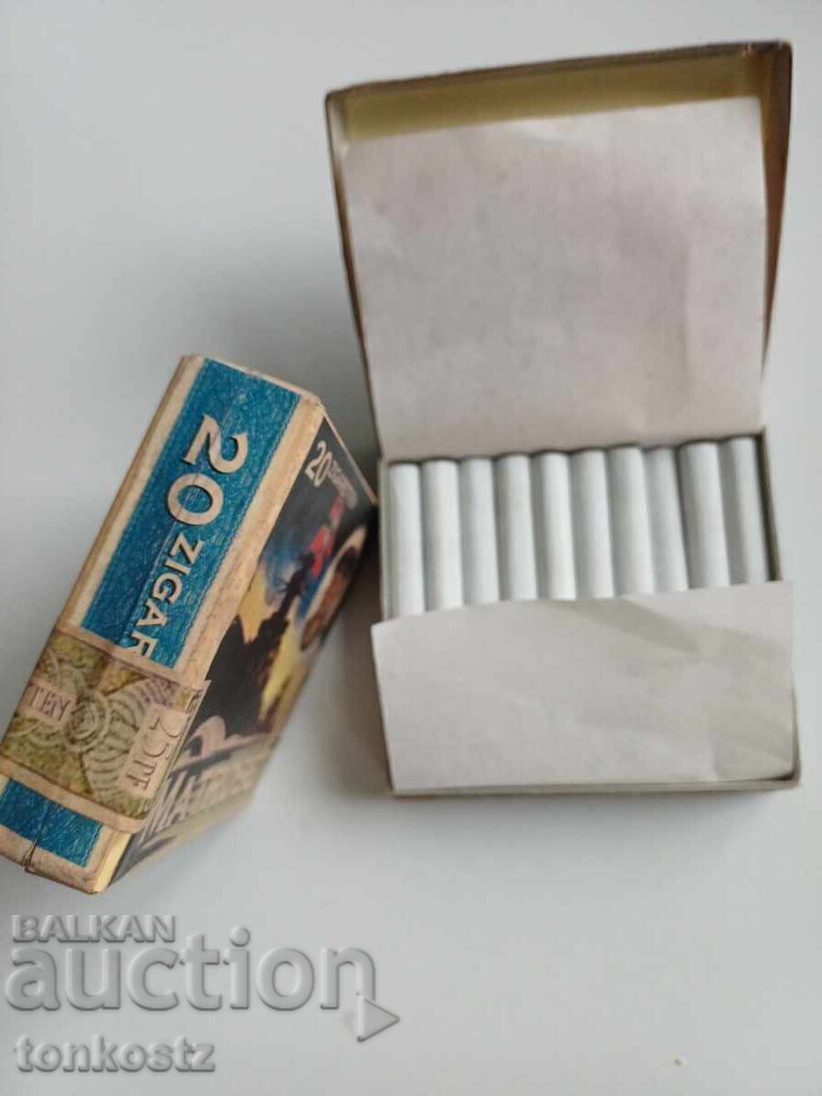 Licitație Țigări Matrose cutie plină