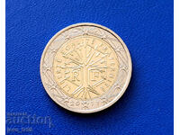 Franța 2 Euro Euro 2011