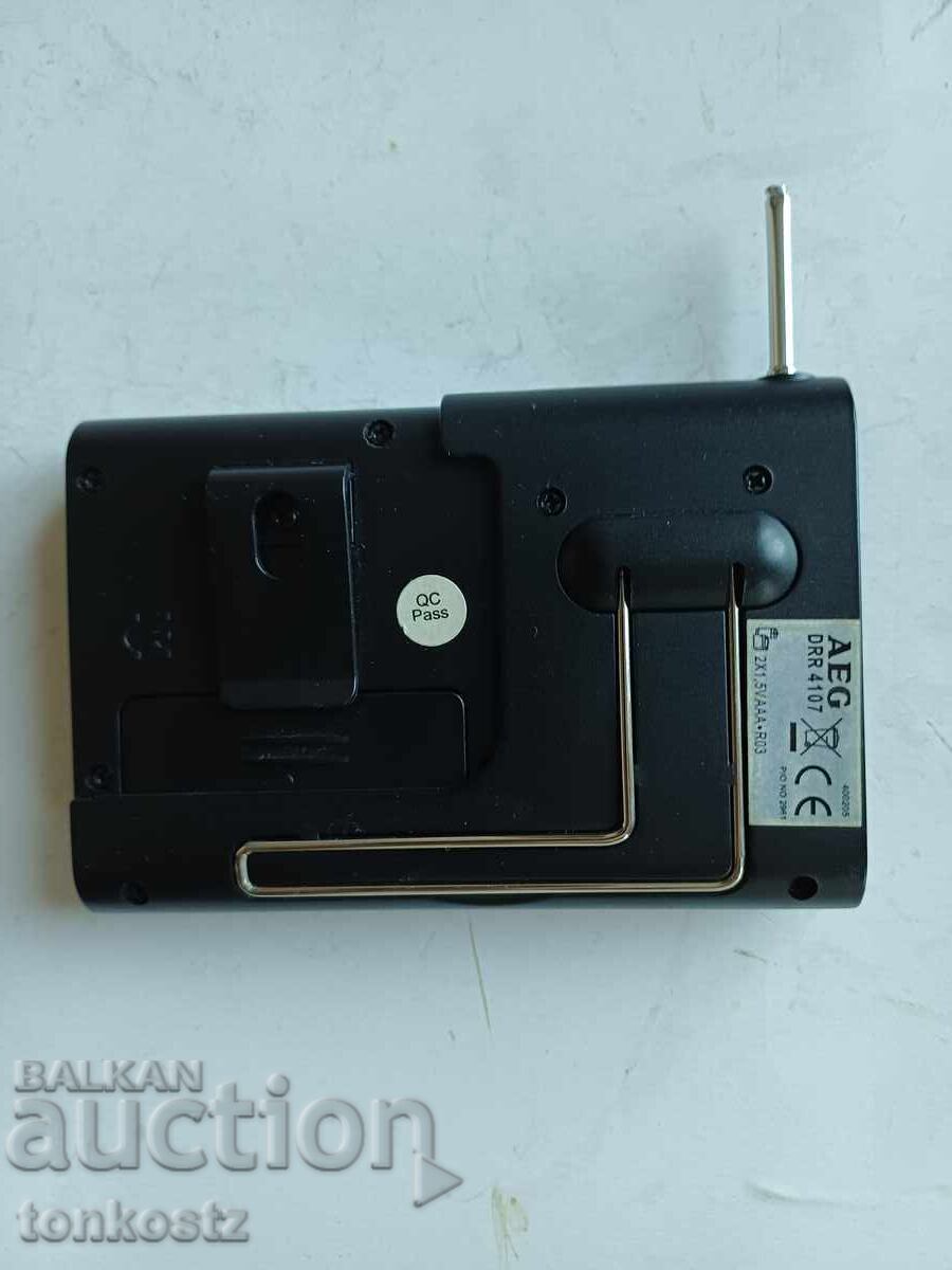 Аукцион Транзистор AEG Аукцион Транзистор AEG