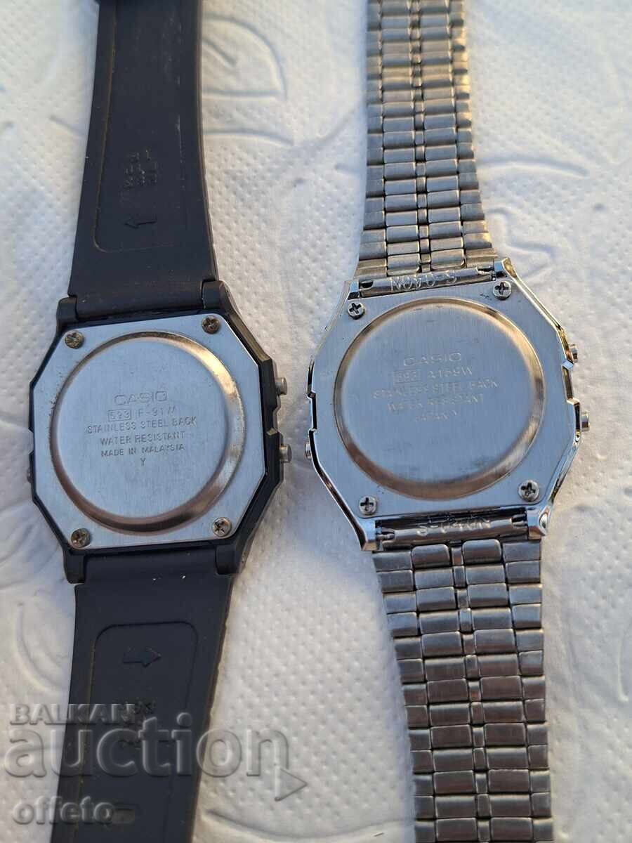 CASIO ELECTRONIC 2 BUC - 6