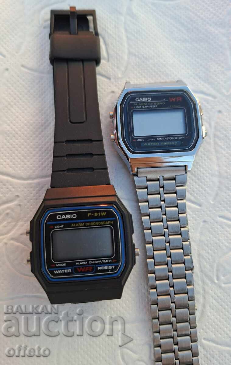 CASIO ELECTRONIC 2 BUC