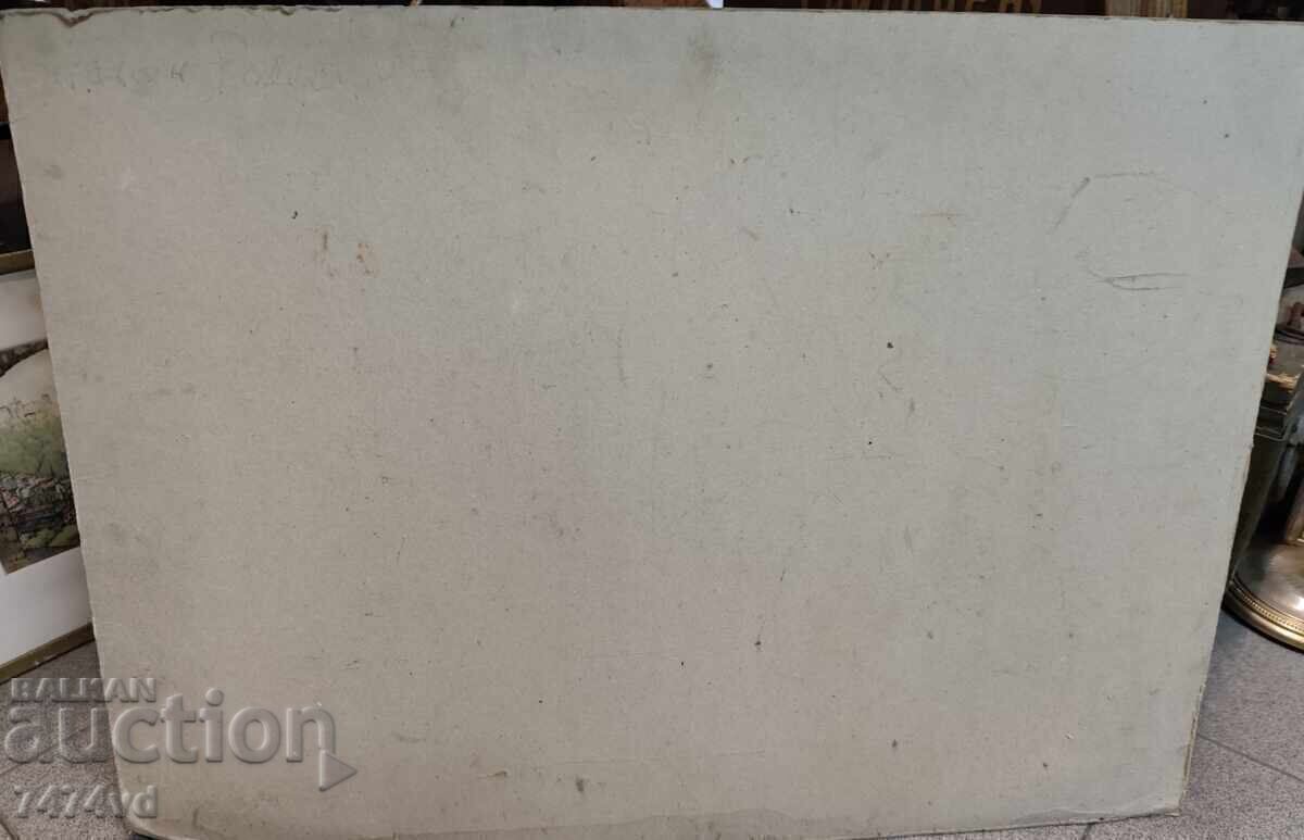 Livrarea Pictură originală – Monumentul Oplchenți de Johan Radev