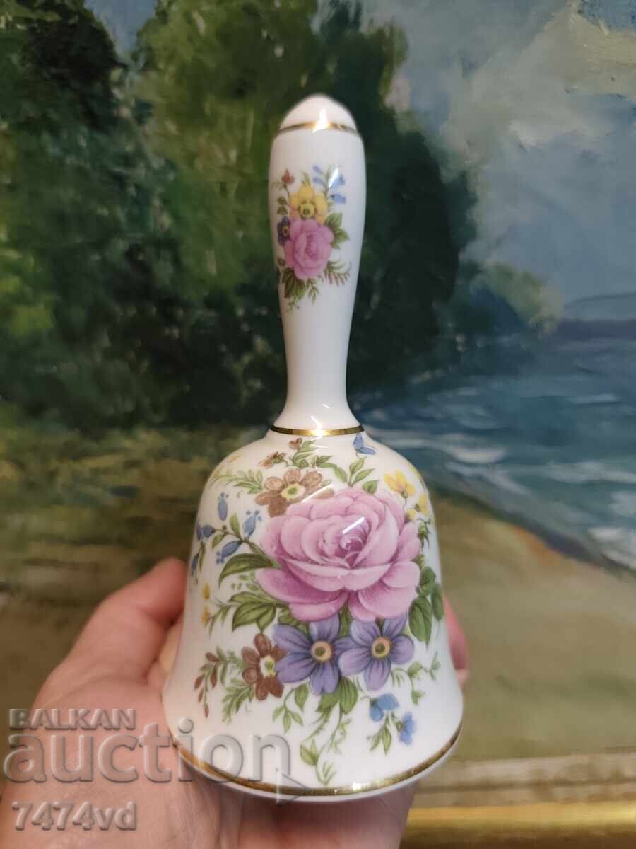 COLLECTIBLE PORCELAIN MONEY BOX