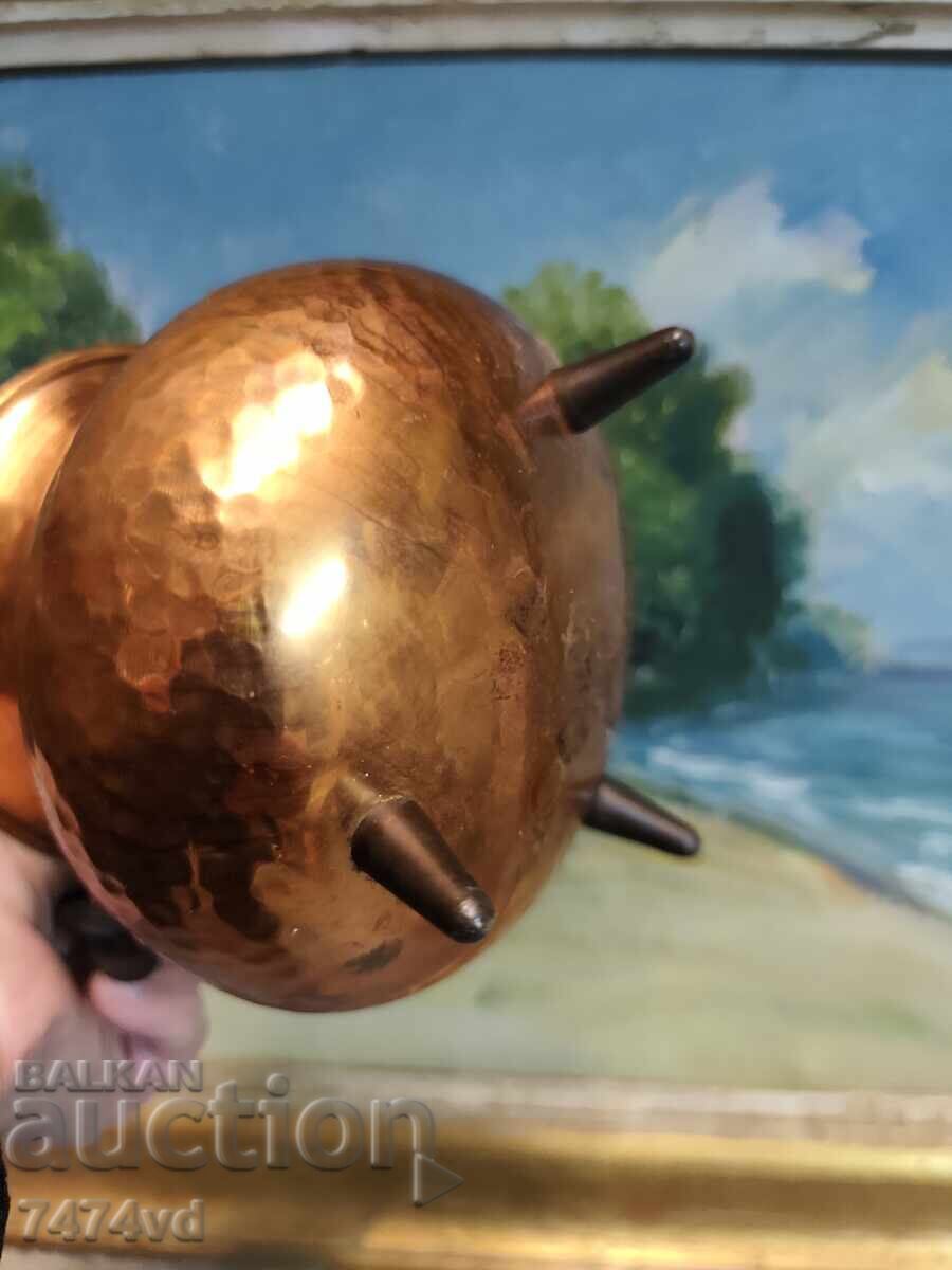 Livrarea MEDALIE DE CUPRU