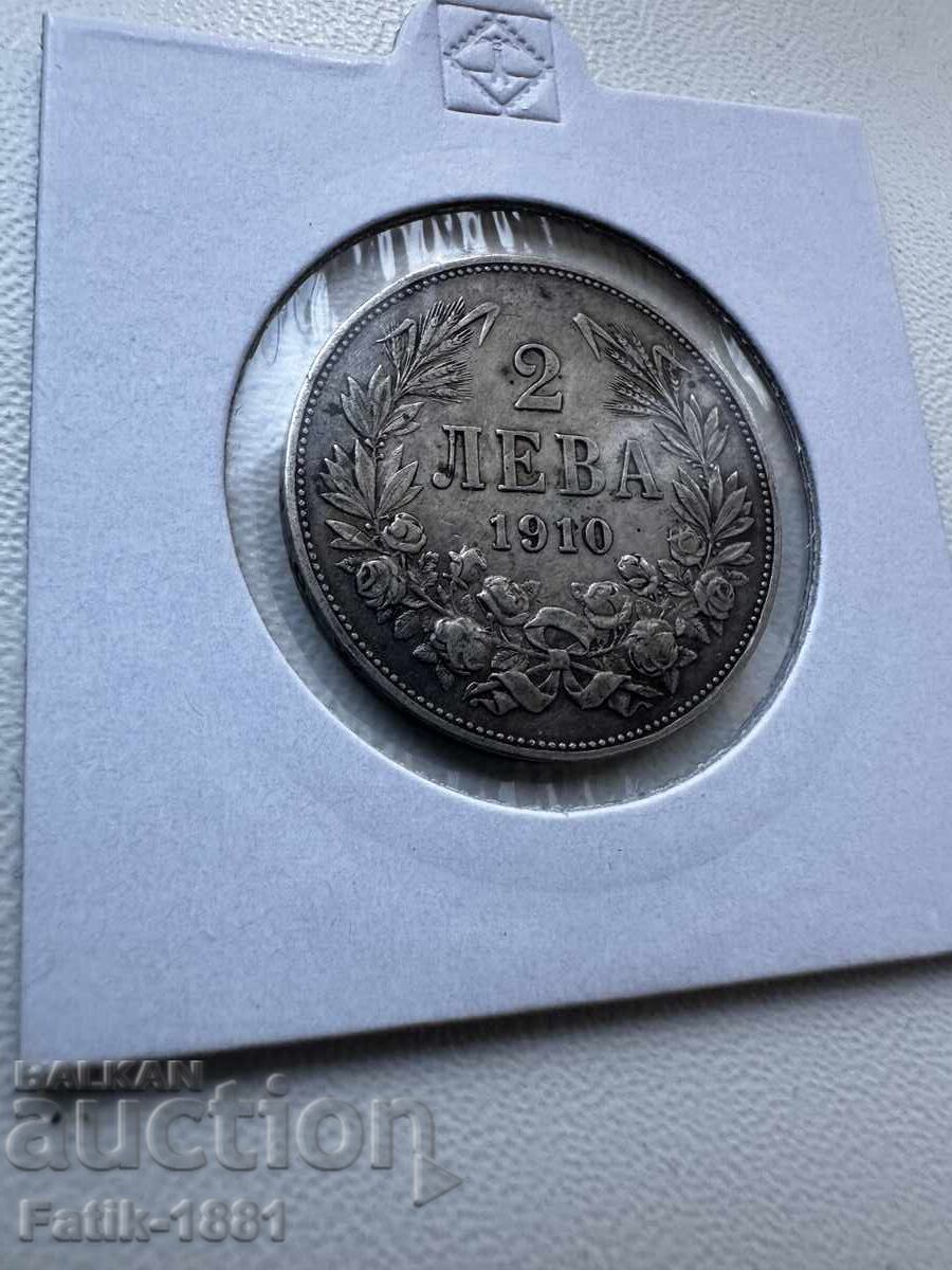 Licitație 2 BGN 1910