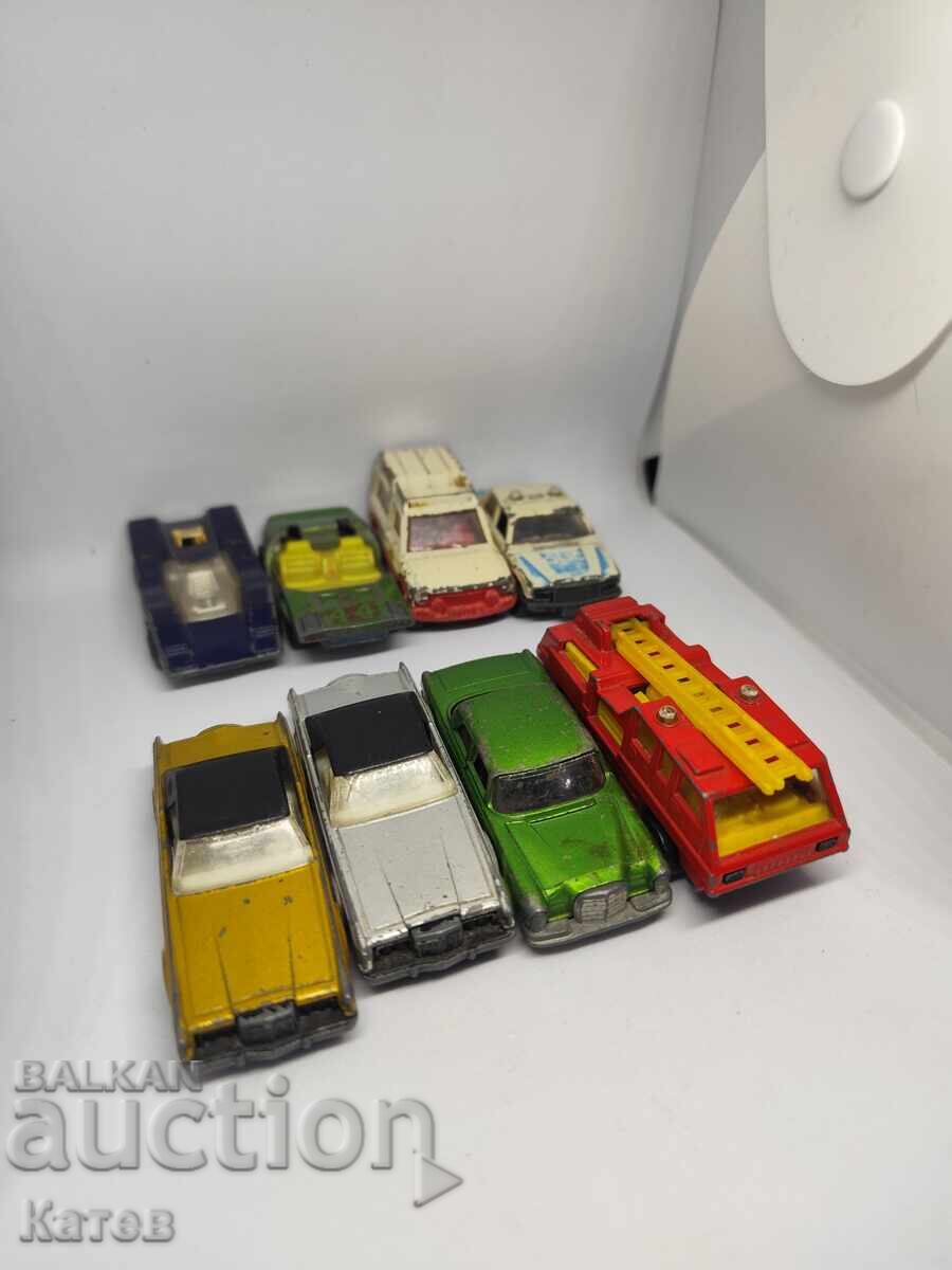 Стари български колички Мачбокс / II Стари български колички Мачбокс / II