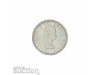 10 Λεπτά 1964 - Ελισάβετ Β' 1ο πορτρέτο