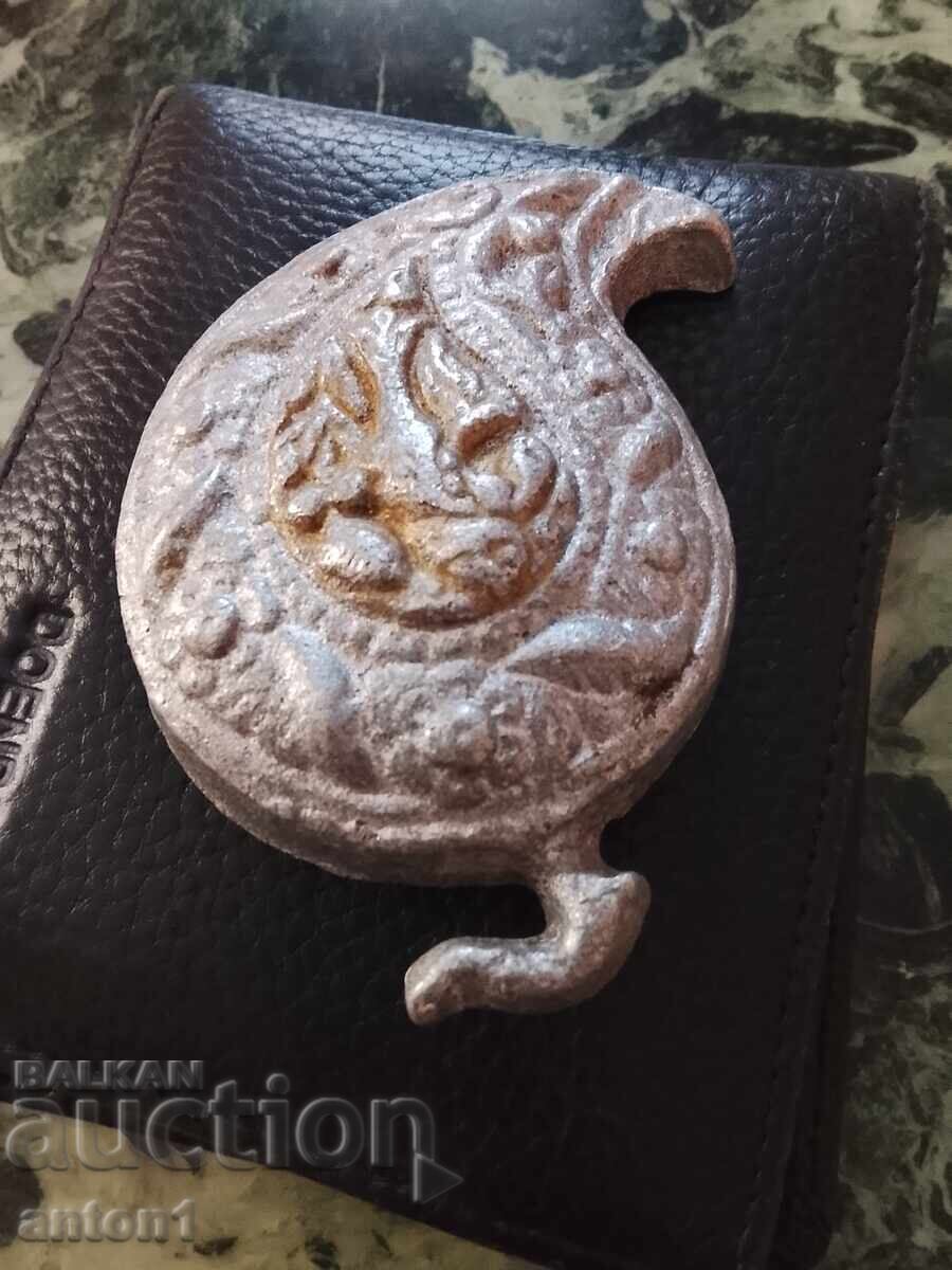 Pafta with price € 5.00 | 9.78 BGN