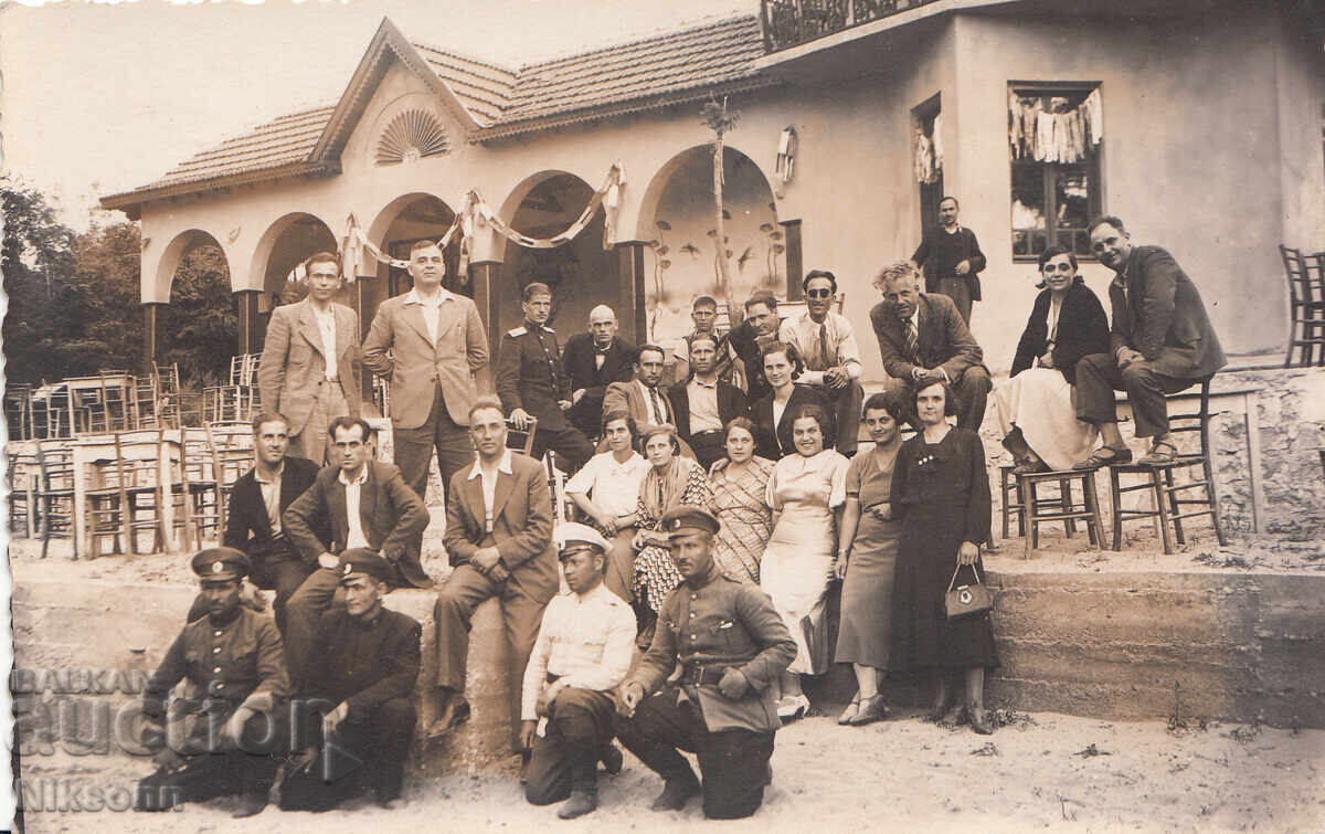 Cabana, restaurant, turiști Cabana, restaurant, turiști