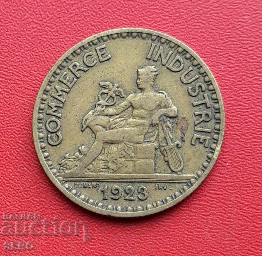 Франция-2 франка 1923 с цена € 0.80 | 1.56 лв.