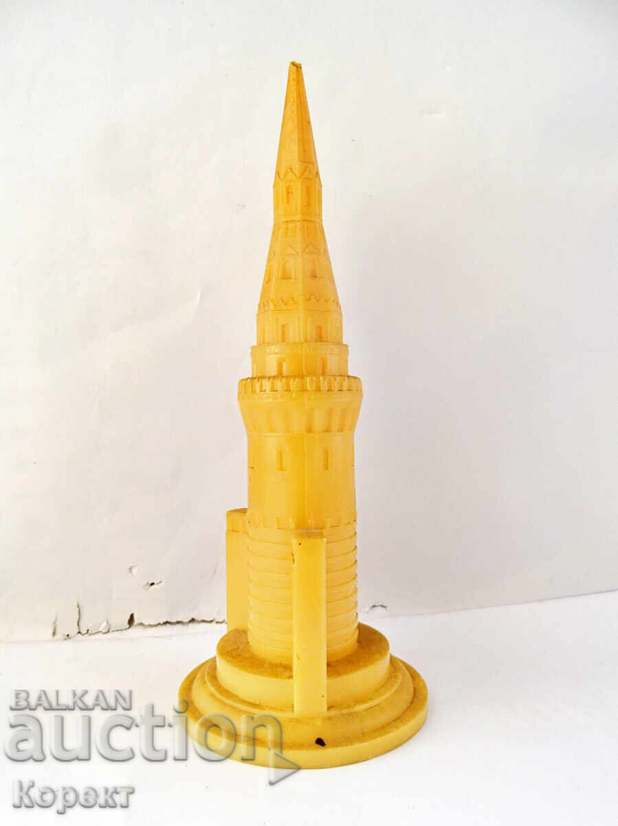 Termometru sovietic vechi Kremlin - 7