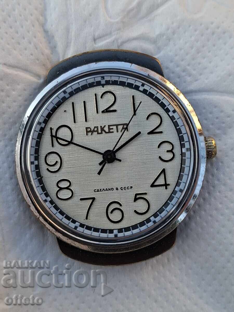 ЧАСОВНИК РАКЕТА РАБОТИ
