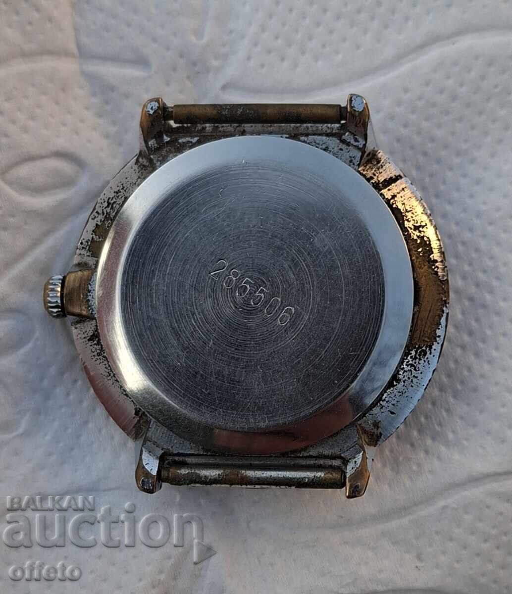 Auction  RAKETA WATCH WORKS