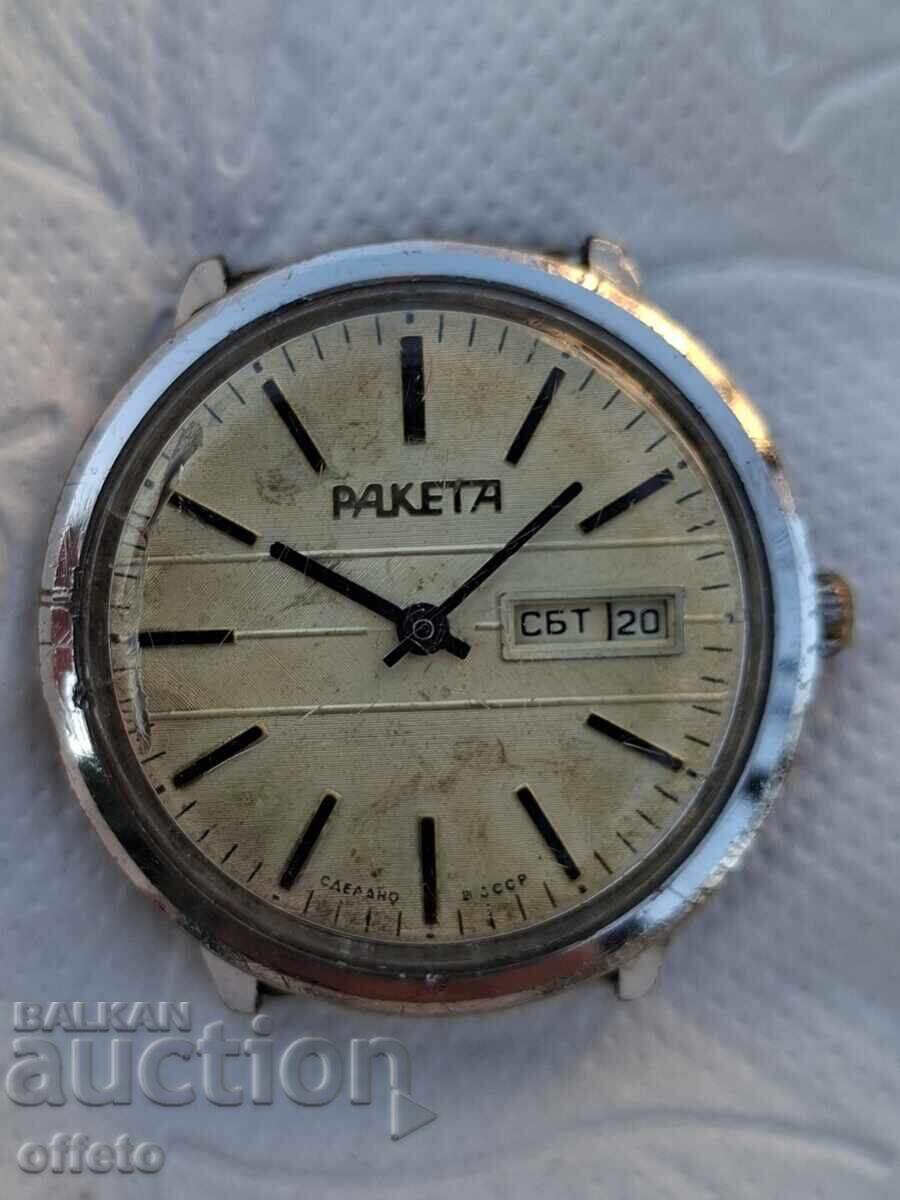 RAKETA WATCH WORKS