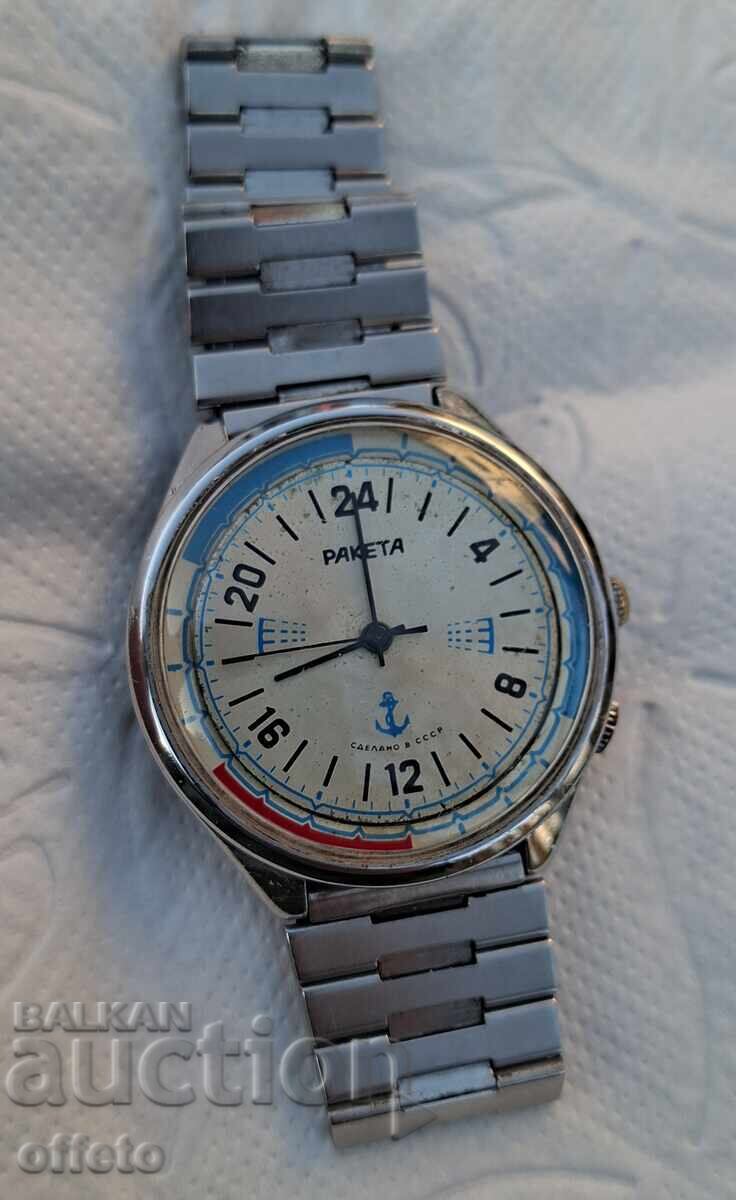 ЧАСОВНИК РАКЕТА 24