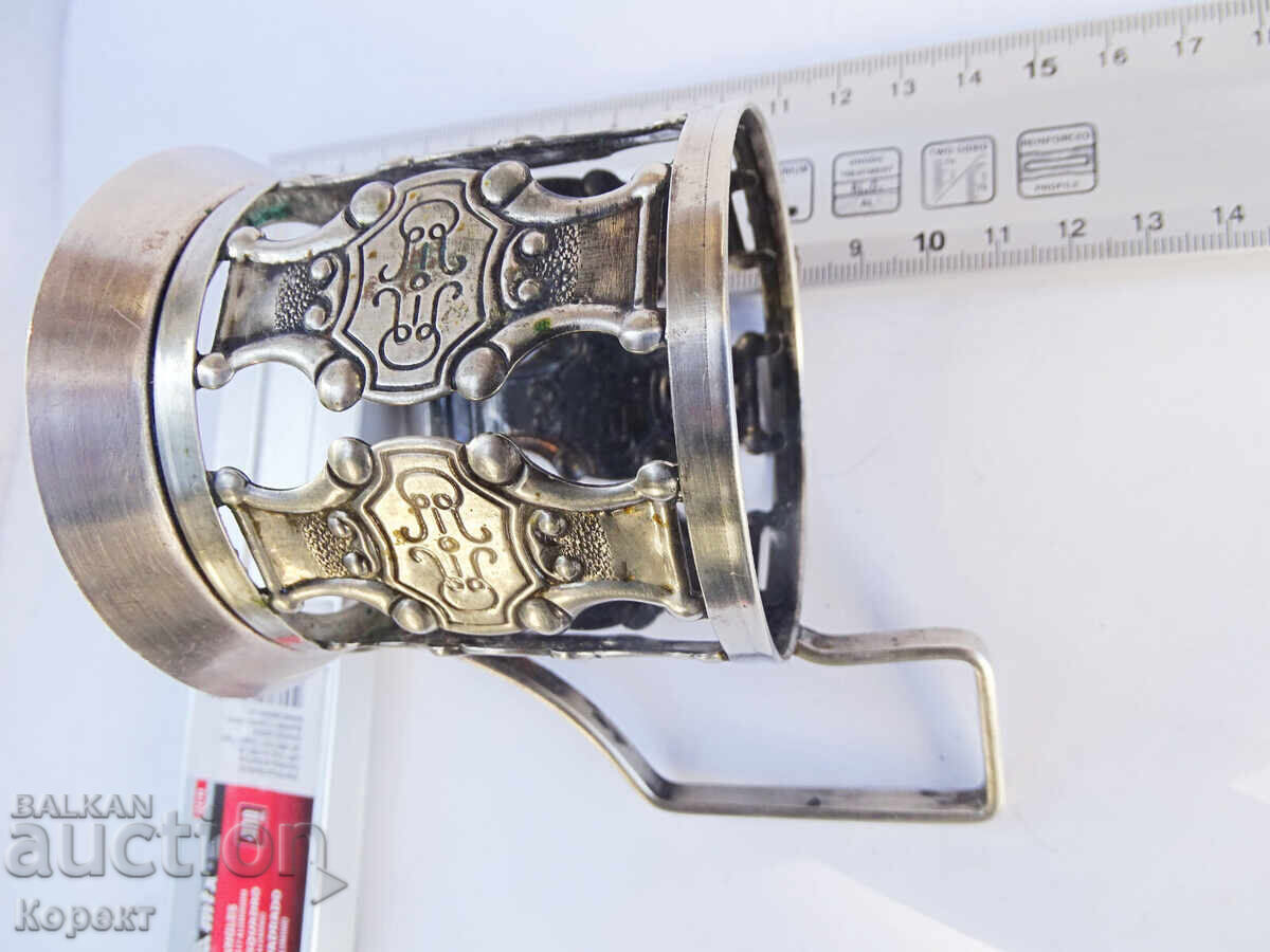 SSSR, star podstakan Melkhior - 5