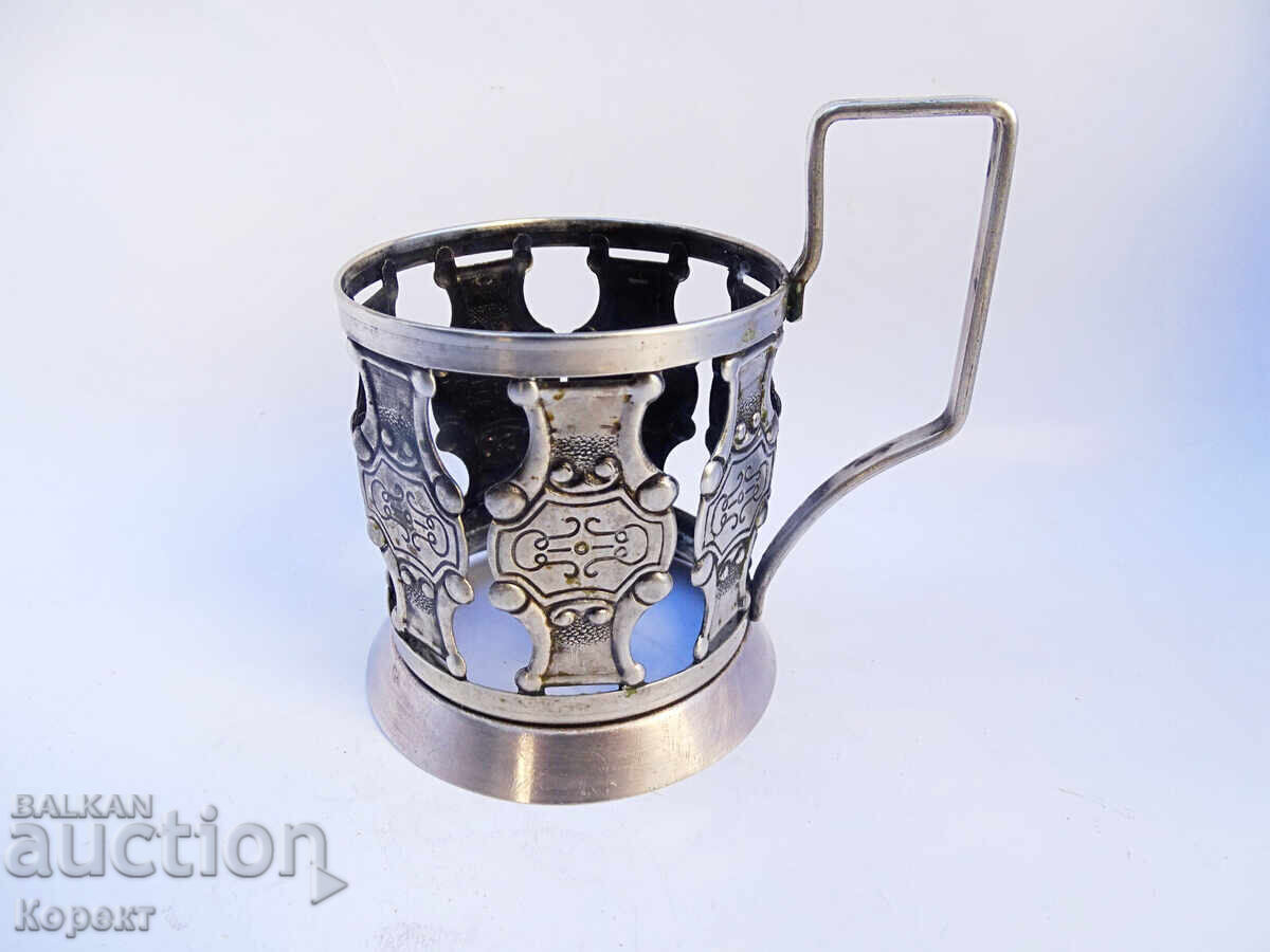 SSSR, star podstakan Melkhior