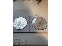 1 dolar 1993 și 1 dolar 1986. SUA