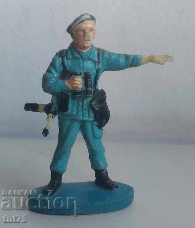 Figurină, soldat – Polonia