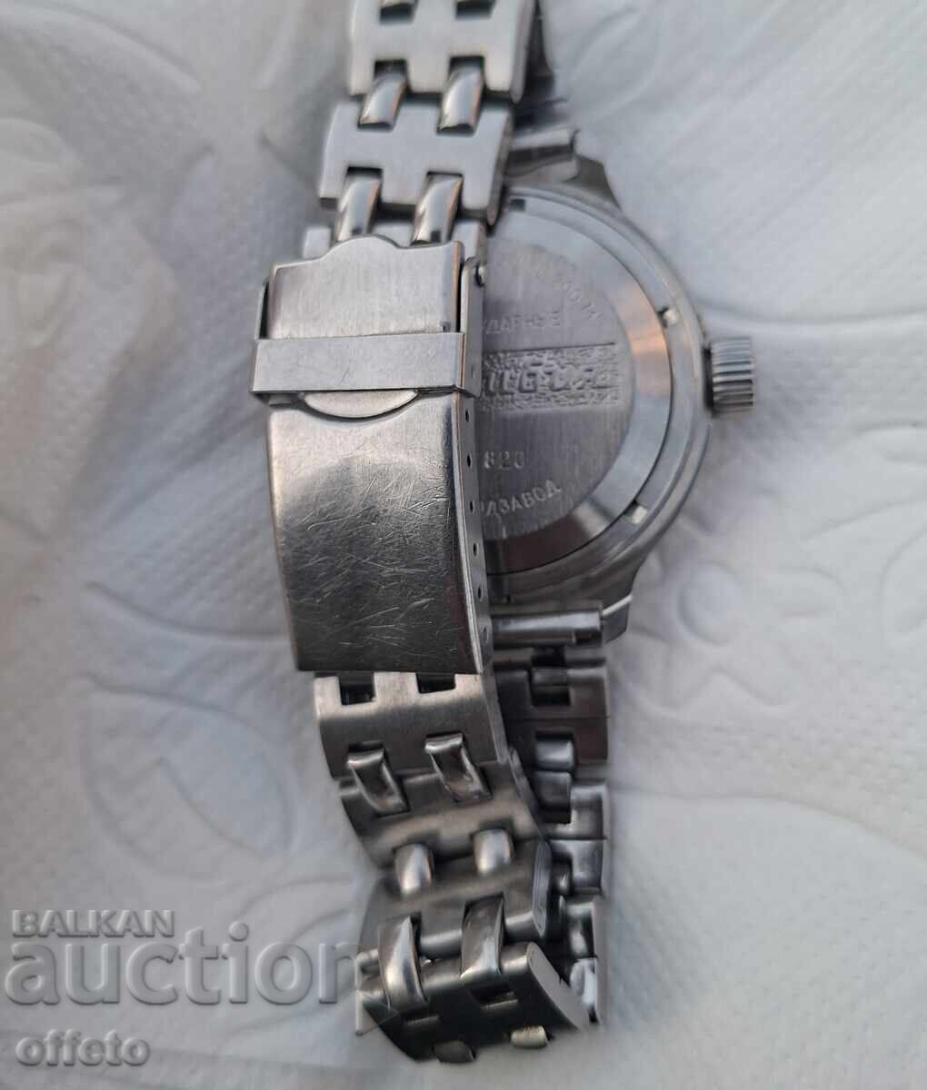 VOSTOK AVTOMATIK ANFIBIYA RABOTI - 5