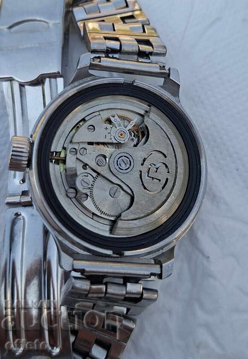 VOSTOK AVTOMATIK ANFIBIYA RABOTI - 7