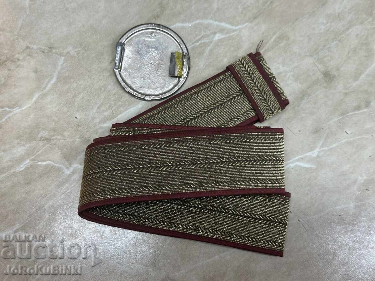 Licitație Parte din Centura de Gală Licitație Parte din Centura de Gală