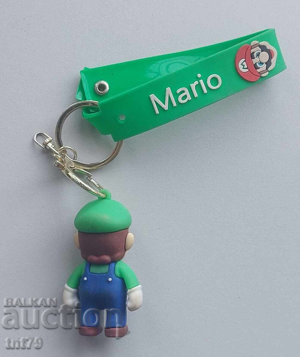 Klyuchodŭrzhatel: Super Mario με τιμή € 2.00 | 3.91 BGN