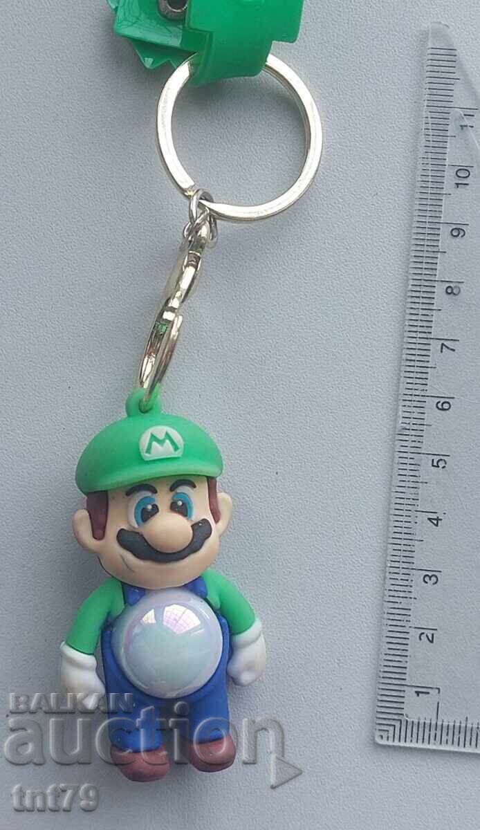 Δημοπρασία Klyuchodŭrzhatel: Super Mario