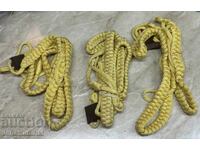 LOT coliere de cablu - 3 bucăți