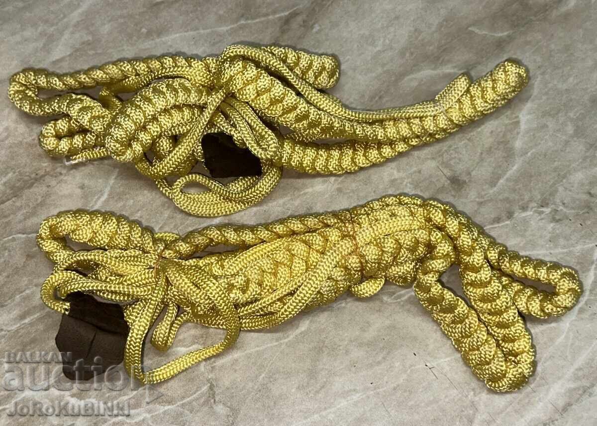 LOT AKSELBANTI - 2 τεμάχια LOT AKSELBANTI - 2 τεμάχια