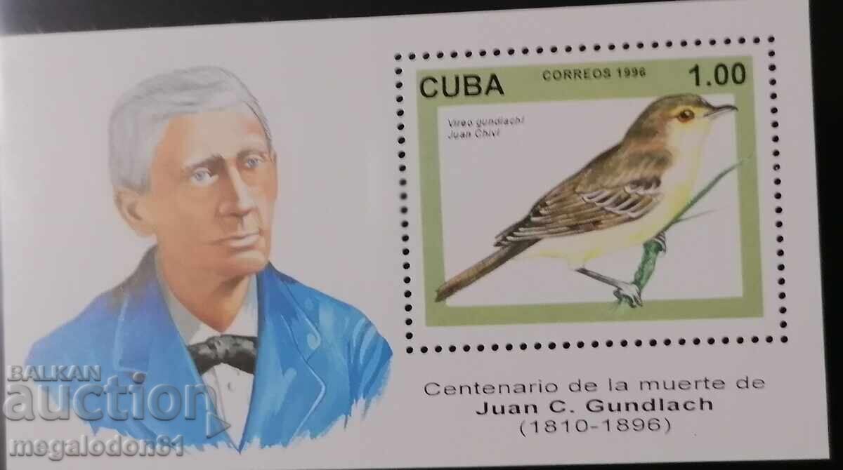 Κούβα - ορνιθοπανίδα με τιμή € 6.89 | 13.48 BGN