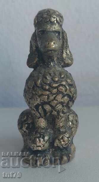 Μεταλλικό άγαλμα: κανίς