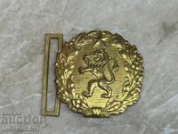 Buckle for Parade Belt