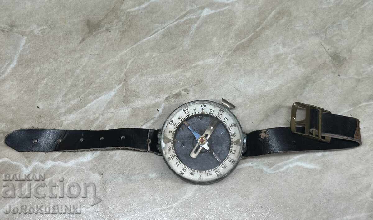Auction  "Adriyanov" Compass