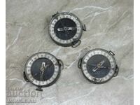 Lot Compass "Adrianov" - 3 pieces
