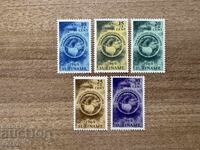 Surinam - Caritate de Paște (1969) MNH