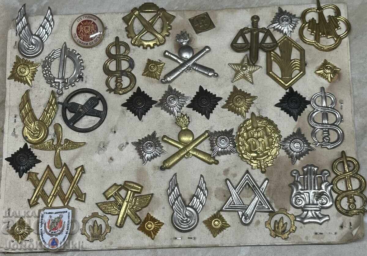 LOT Venzeli, Rombove — 42 broya LOT Venzeli, Rombove — 42 broya