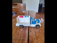 Old Pepsi truck, Pepsi