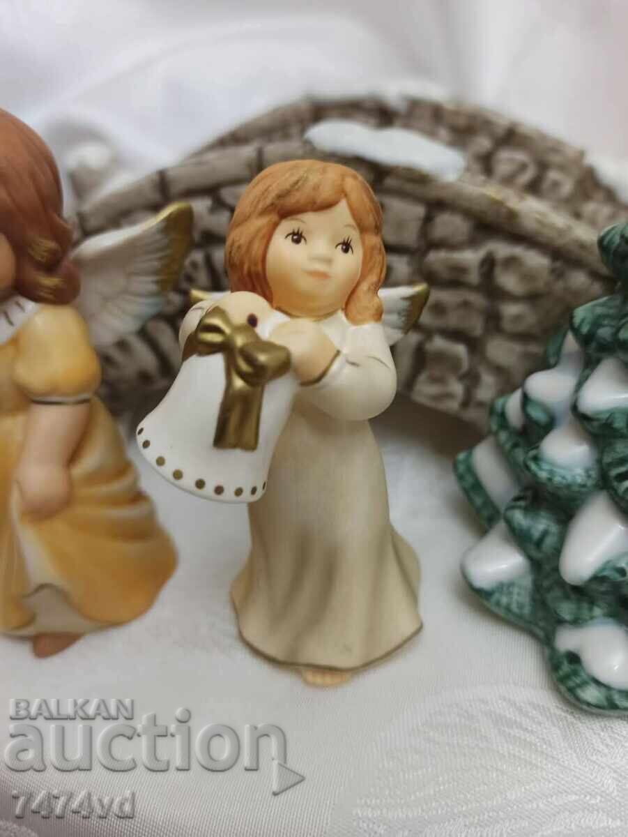 Колекционерски порцелан Goebel-Коледен мост с цена € 200.00 | 391.17 лв. Колекционерски порцелан Goebel-Коледен мост с цена € 200.00 | 391.17 лв.